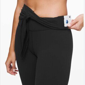Lululemon Tie Waist Align Leggings (High waisted)
